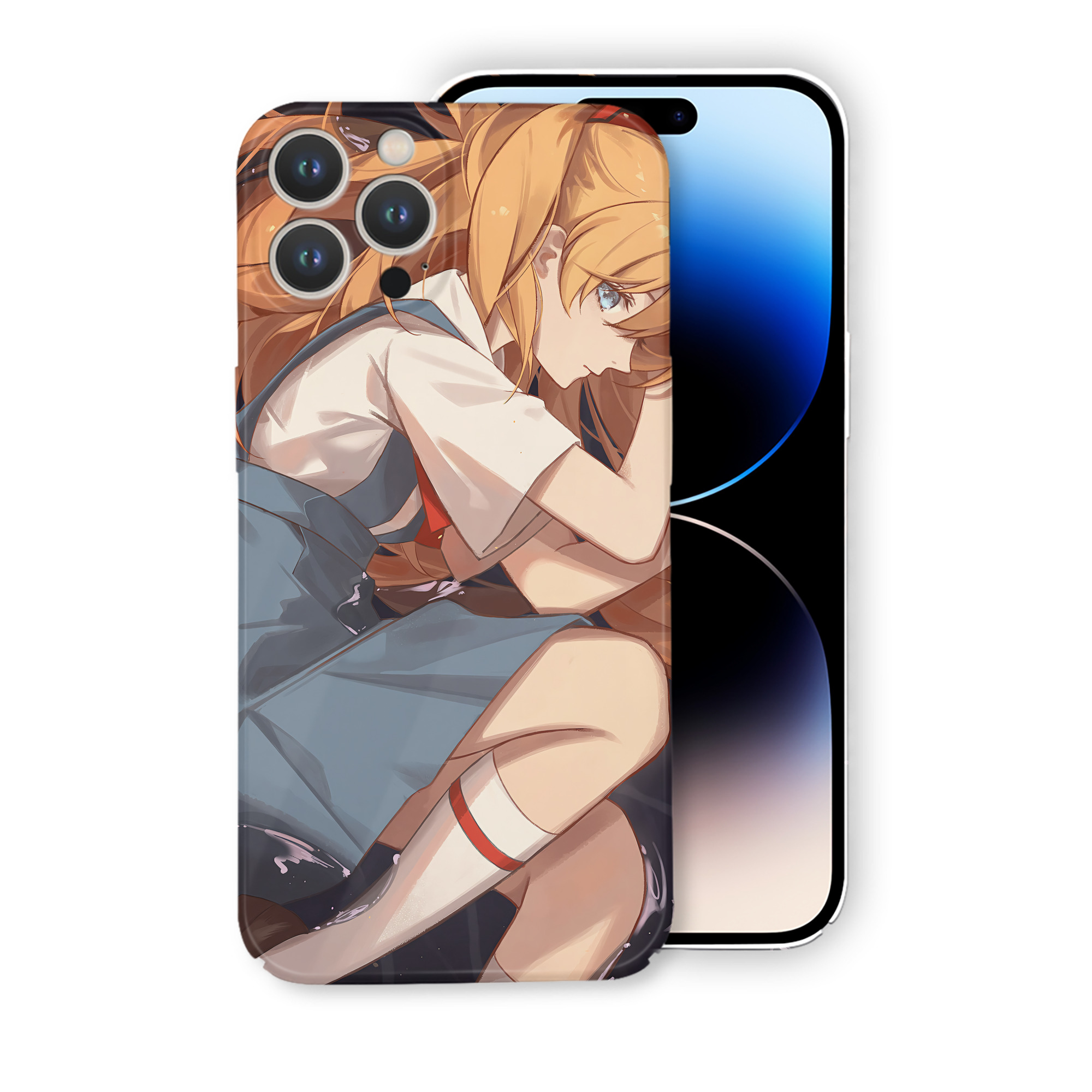 （画像用） EVA 新世紀エヴァンゲリオン 【iPhone 14シリーズ対応】ハードケース